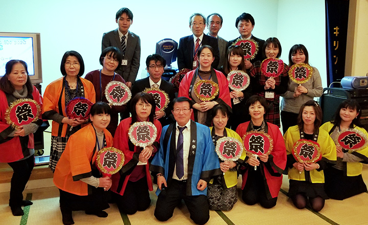 新年会